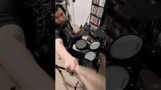 Firkenstein Learning To Drum! 🥁🤘
