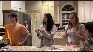 Crumble Cookie Review! BLINDFOLDED🤣 @Jijiwonder Trailer