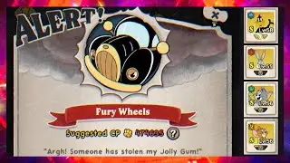 [Normal Adventure] Chapter 13, Stage 1 - Fury Wheels @ACECRAFT_OFFICIAL #acecraft #pris #gaming