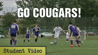 2016 Fall Sports @Barrack - GO COUGARS!