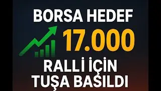 Bist 100 de ralli i&ccedil;in tuşa basılacak hedef 17,000 puan - Tren ka&ccedil;ıran &uuml;z&uuml;l&uuml;r