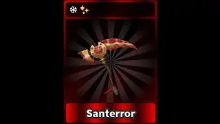 Santerror - What People Offer and What Items Giving To Them | STK