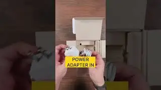 Ubiquiti Flex Switch Mini 2.5G 5 Unboxing & Setup