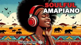 Soulful Afro Deep House Mix 2026 for Stress Relief & Warm Chill