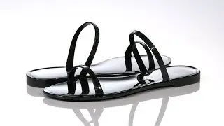 Stuart Weitzman Sawyer Slide SKU: 9537225
