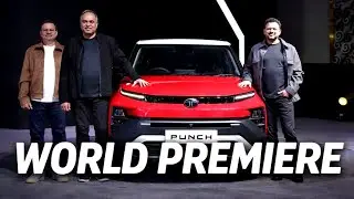 2026 Tata Punch Command Max Revealed