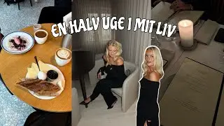 VLOG: En uge med masser af planer og uforudsigelig PMS...