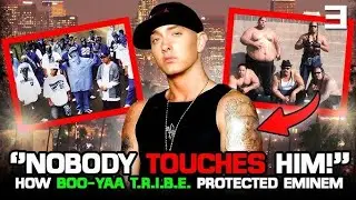 UNRELEASED EMINEM DISS CRlPS SUGE KNIGHT BOO YA TRIBE SUGE DISS BOO YA TRIBE EXTORTION