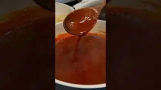 Szybki sos enchilada w 6 minut #shorts #recipe