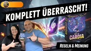 ⚔️ Duell um Cardia – Regeln & Meinung | Unser Überraschungshit!