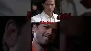 Castiel vs Lucifer #Dc Supernatural