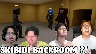 MENCOBA MELARIKAN DIRI DARI PASUKAN TOILET INI - SKIBIDI : ESCAPE FROM TOILETS!