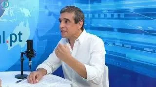 Entrevista com o Presidente da Câmara Municipal de Redondo