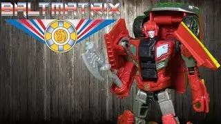 Transformers Combiner Wars Ironhide - Deluxe Class