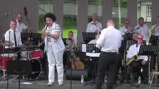 ARTO PAJU BIG BAND Feat. BIANCA MORALES/HOW HIGHT THE MOON