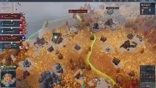 Playing Northgard - Eagle Clan