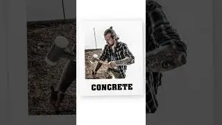 SUPERCRAFT dead-blow hammers for concrete working