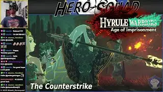 Hyrule Warriors: Age of Imprisonment - Chapter 4-3 - The Counterstrike