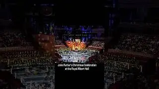 Sir John Rutter's Christmas Celebration