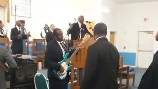 Bis. Melvin Samuels- It Is Better To Trust In The Lord!