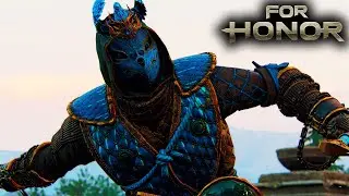 Falcon Shinobi is back for swift gameplay [For Honor]
