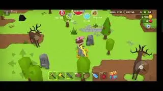 Mine Survival 18 Indonesia Day 45-47 Easy Mode