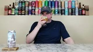 High In The Pyrenees (DIPA) | Dewey Beer Co. | Beer Review | #1176