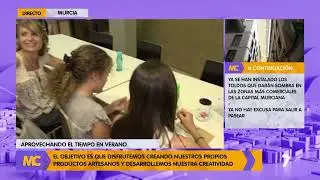 Descubre los Talleres de Verano en el Centro para la Artesanía de Murcia
