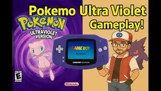Pok&eacute;mon Ultra Violet Part 8&ndash;Team Rocket Defeated! Gengar Sweeps the Psychic Gym & Off to Cinnabar! 🔥