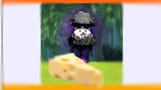 Manic Flying Cat CHEESE STRAT | The Battle Cats (Healer + Ubercarry Strat)