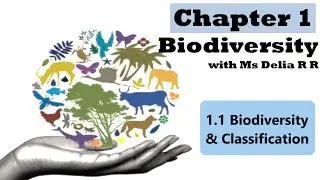 1.1 Biodiversity and Classification
