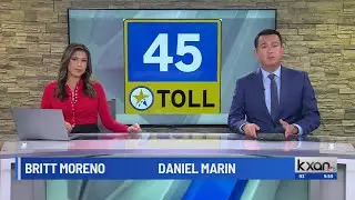Travis County Commissioners send letter opposing SH 45 expansion project