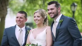 Wedding Music Video (Ben Rector - Wildfire) | The Lace House, Columbia SC | Charley + Danny