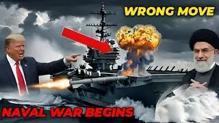 Why US Navy Deployed a Strike Group Toward Iran Amid Rising Tensions