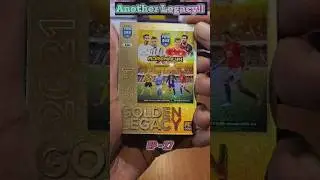 Legacy Luck Strikes Again! (Ep. 27) - Adrenalyn XL  2 Pack Opening