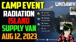 UNDAWN - ALLSTAR x BlackBulls x FBI x Heavens (Radiation Supply Van)