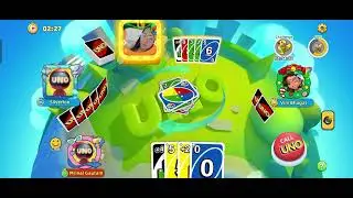 2025 last match of @UNO 