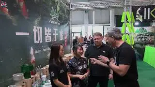В беседе с Mountain Tree: ведущий китайский бренд завоевывает европейский рынок!