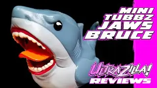 MINI TUBBZ JAWS BRUCE | Review 2506