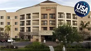 Courtyard San Diego Central | San Diego (CA), United States | Hotel Review 🏩