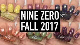 Nine Zero - Enemies of Hyrule (Fall 2017) | Swatch and Review