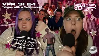take your shirt off, we&rsquo;re fighting in the parking lot | pumpcast szn 1 ep. 4