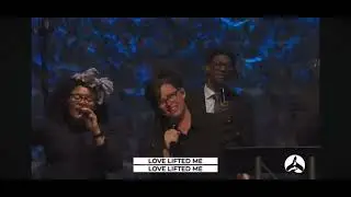 Love Lifted Me-Shara McKee Sunday Morning Hymn July 21, 2024