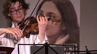 Egil Harder: Den bl&aring; anemone, arr. Philip Faber - Copenhagen Summer Festival