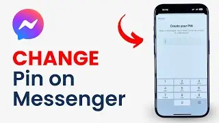 How to Change Pin on Facebook Messenger