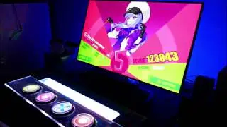 Divaller Controller - Muse Dash - Nintendo Switch and Divaller Size comparison
