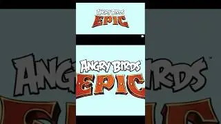 Angry Birds Epic RPG (iPhone 15 Pro Max) Start #mmtoangrybirds #mmtoiphone15