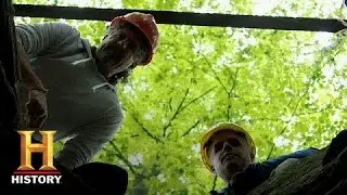 Search for the Lost Giants: Evaluating the Goshen Mystery Tunnel (S1, E3) | History