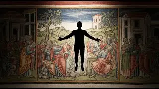 The Truth: For the sake of biblical accuracy, we cut out Simon levitating above the clip.