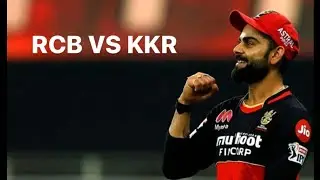 RCB vs KKR - Post-match Analysis